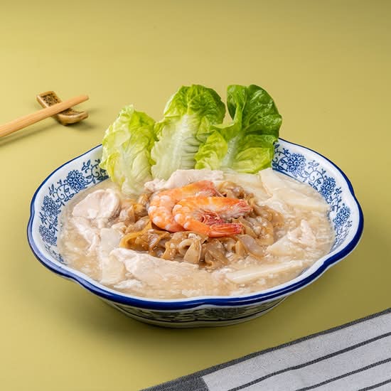 D620 Wat Tan Hor (Thick Rice Noodle in Egg Gravy) 滑蛋河